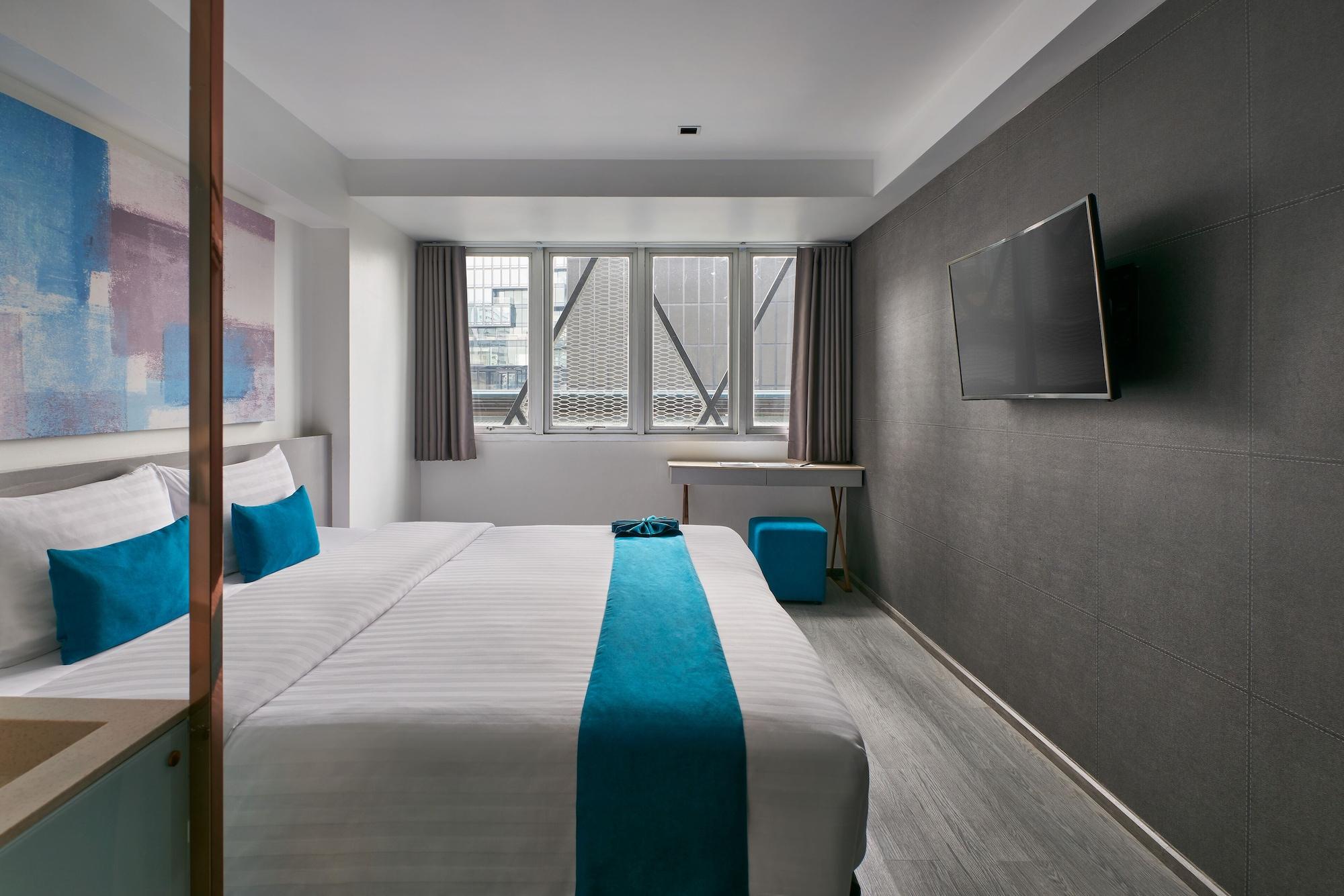 Sora Hotel Silom Бангкок Екстер'єр фото