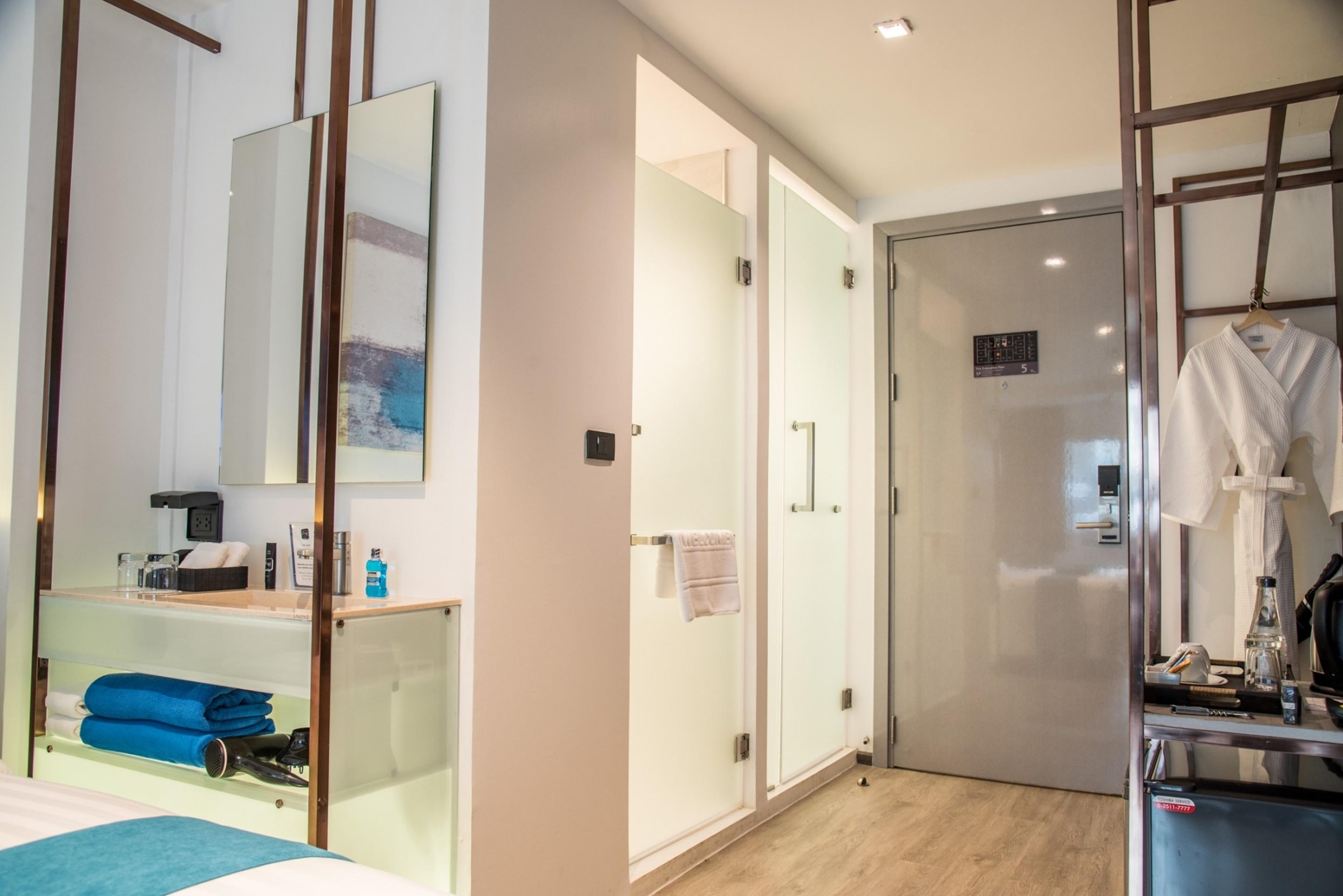 Sora Hotel Silom Бангкок Екстер'єр фото