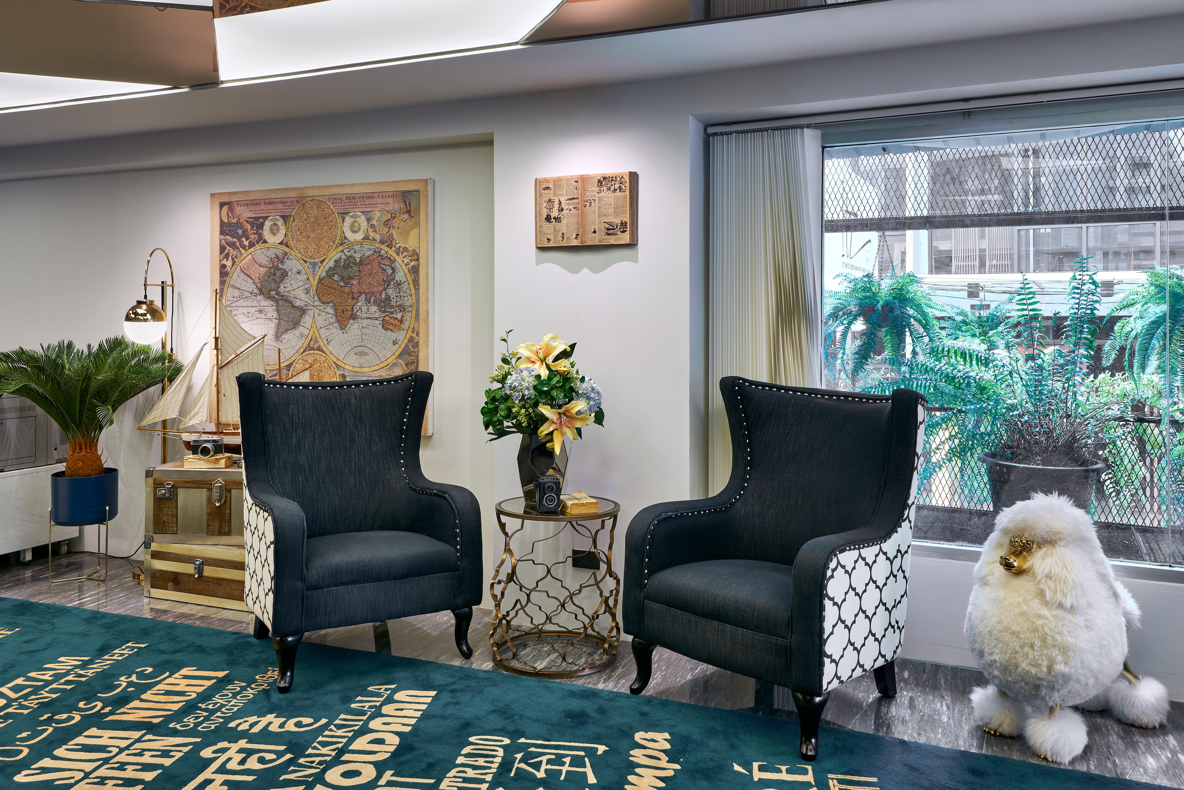 Sora Hotel Silom Бангкок Екстер'єр фото