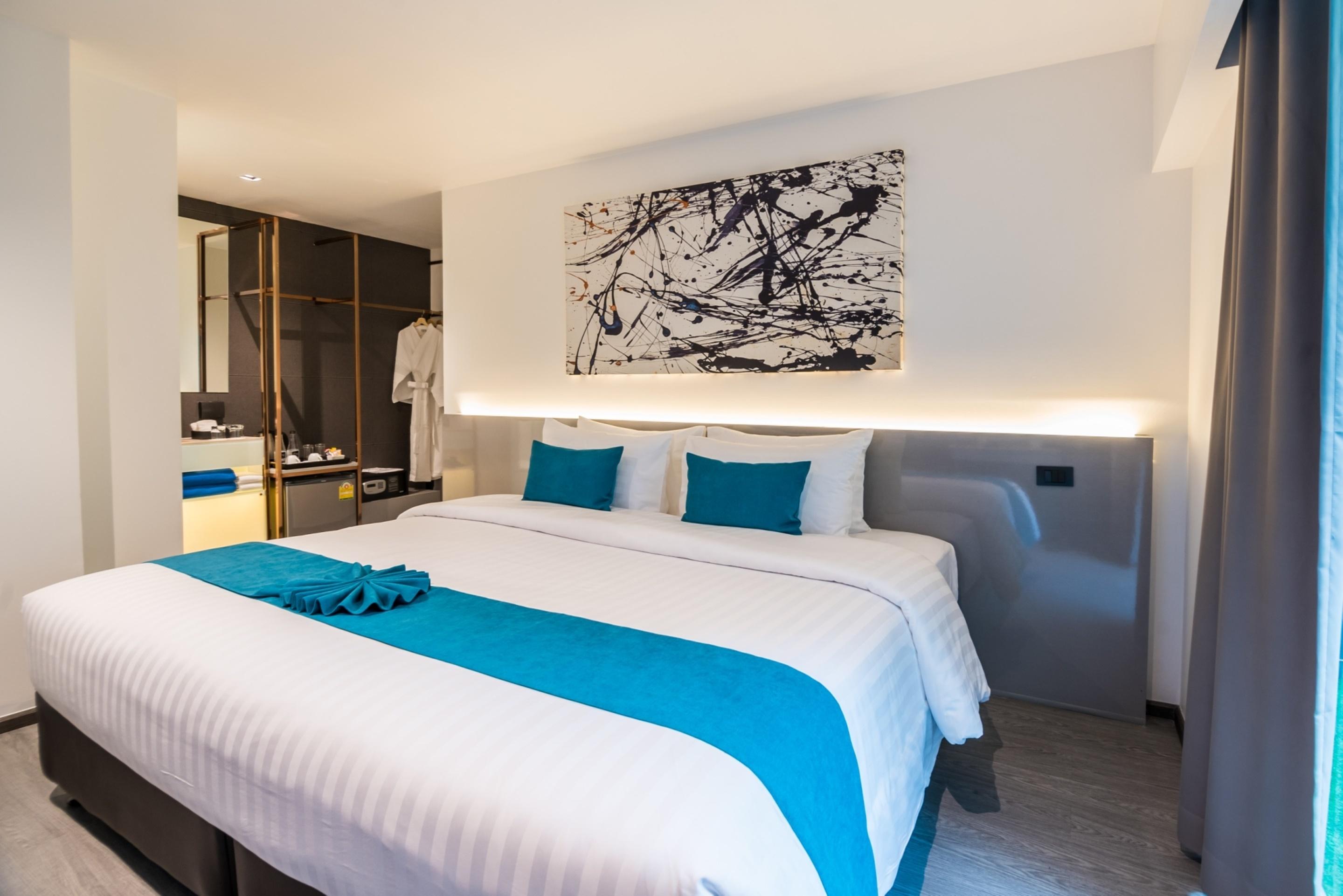 Sora Hotel Silom Бангкок Екстер'єр фото