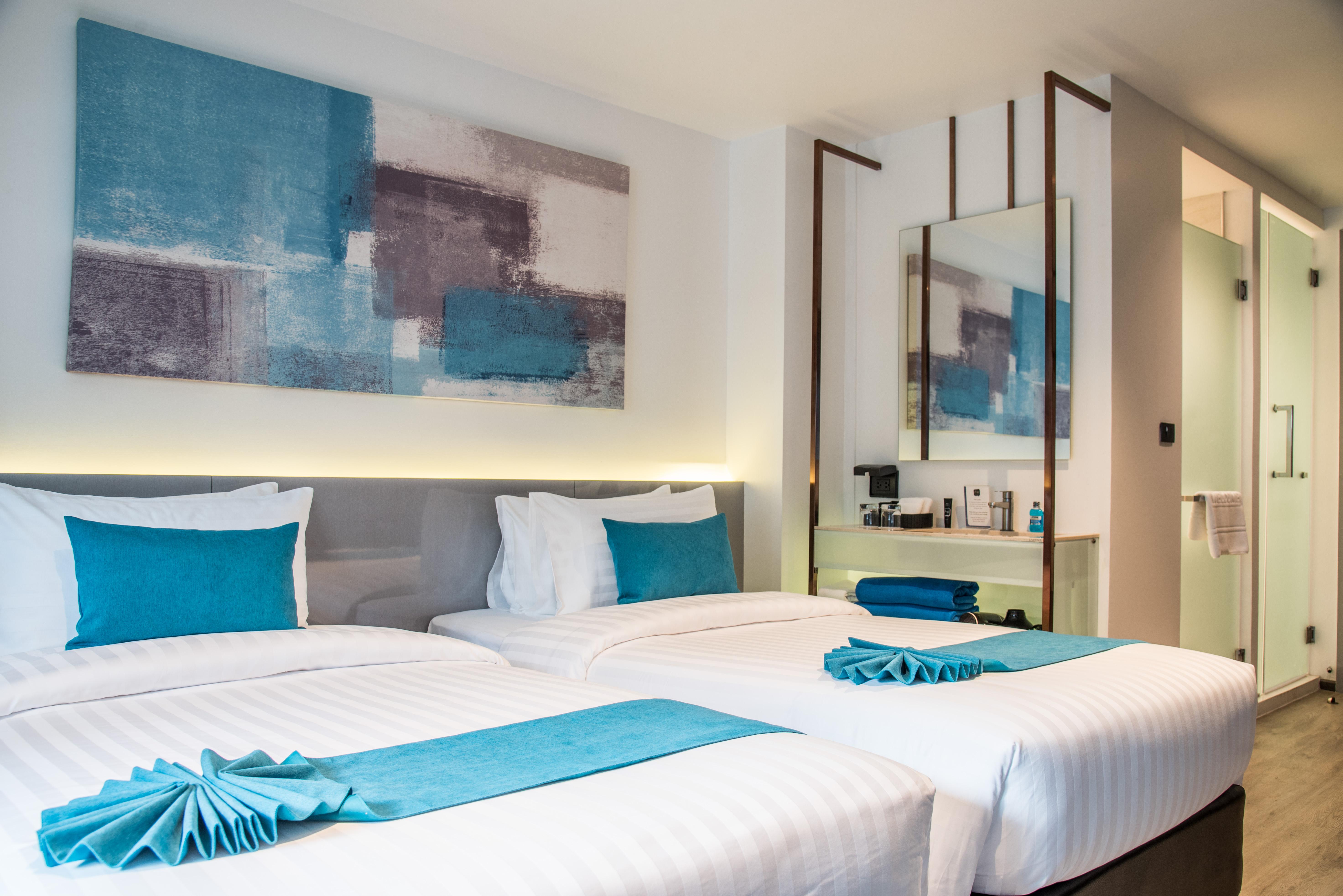 Sora Hotel Silom Бангкок Екстер'єр фото