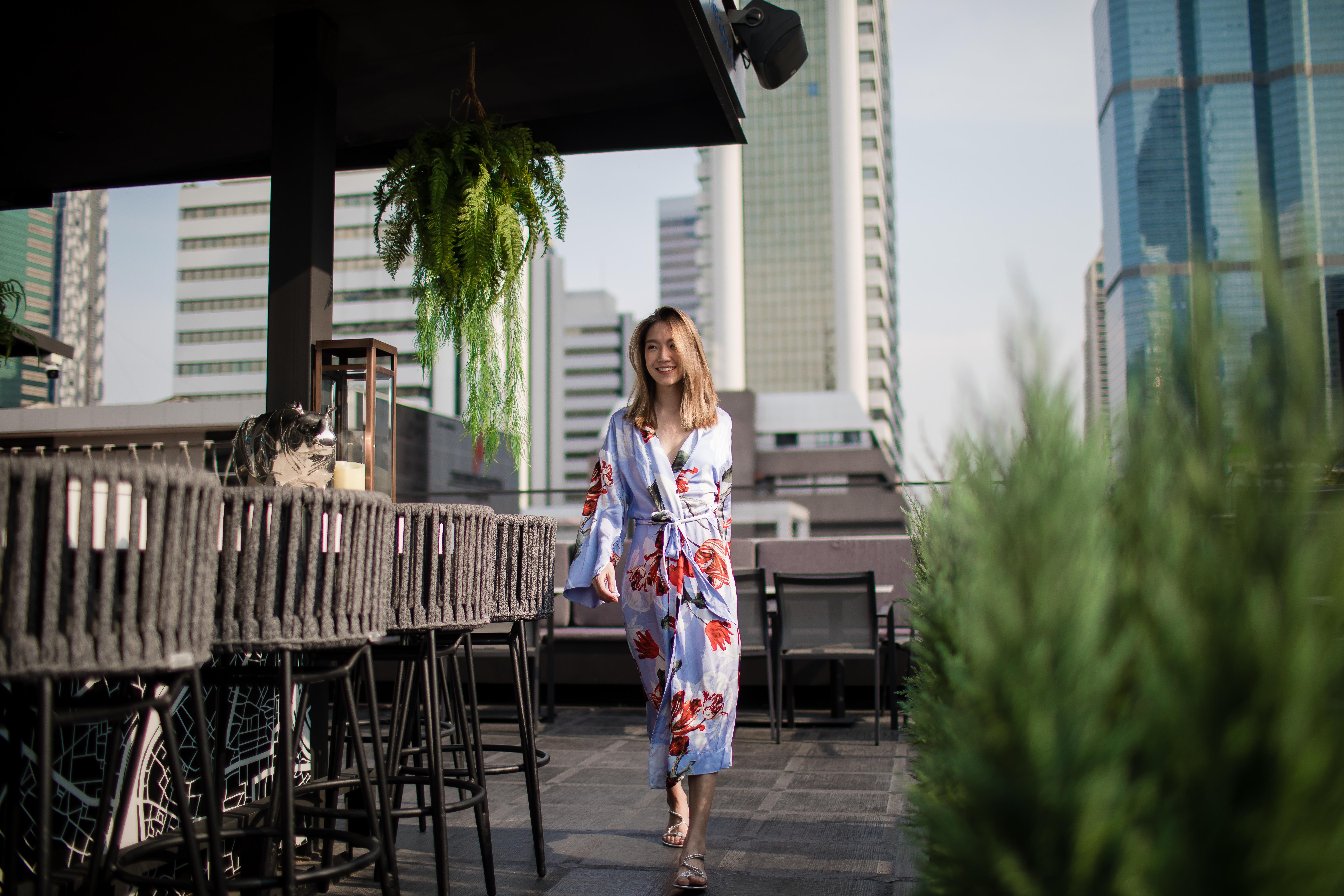 Sora Hotel Silom Бангкок Екстер'єр фото