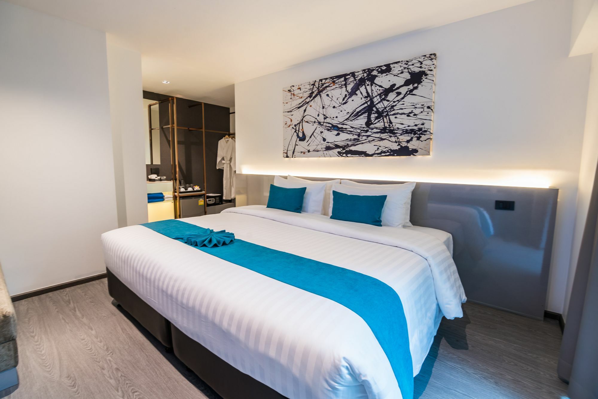 Sora Hotel Silom Бангкок Екстер'єр фото